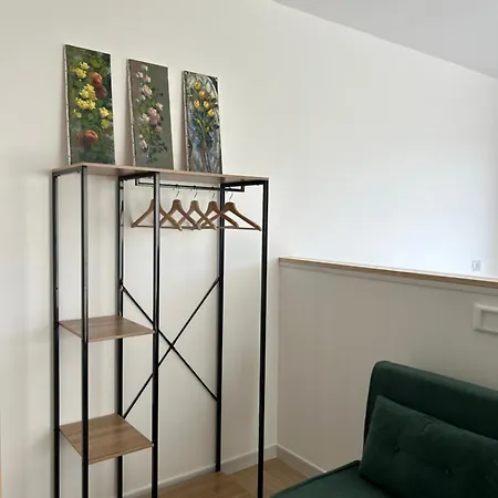 Nocleg ze śniadaniem Vico 4*